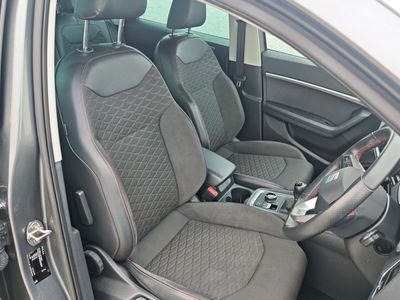 2023 SEAT Ateca