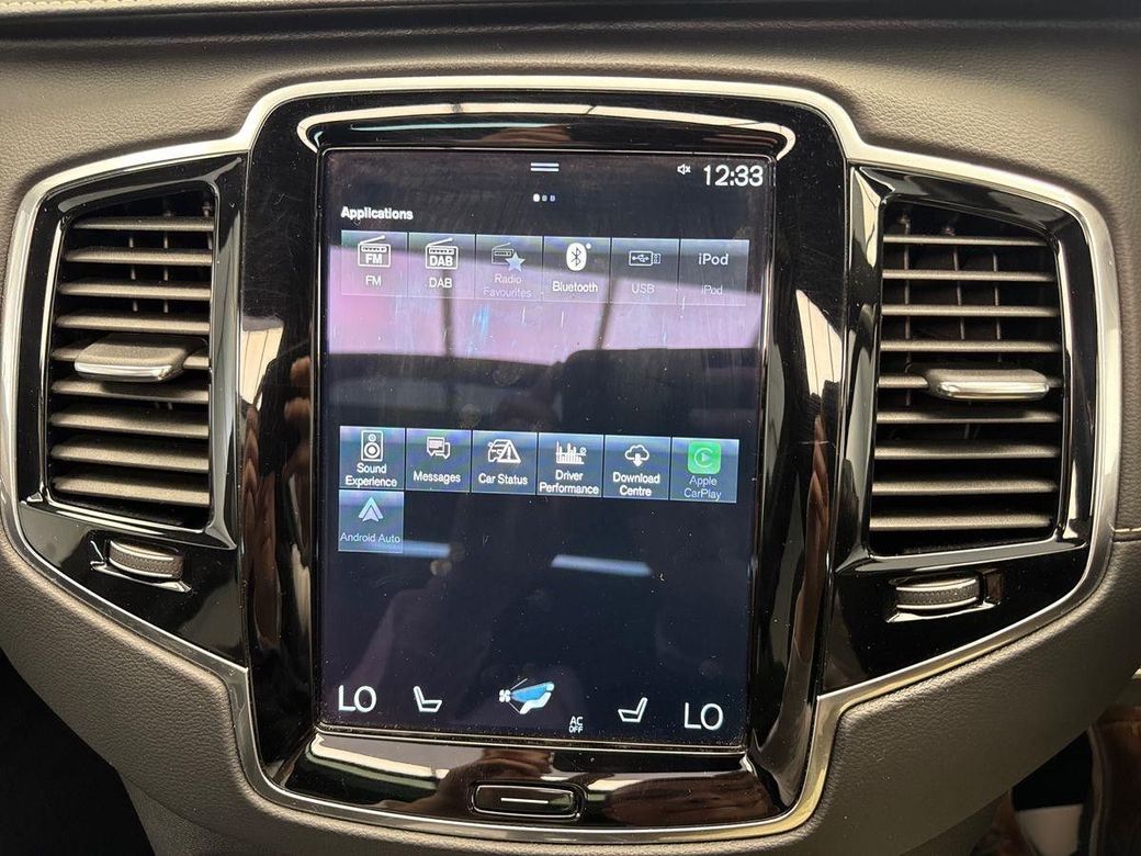 2021 Volvo XC90
