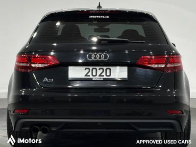 2020 Audi A3