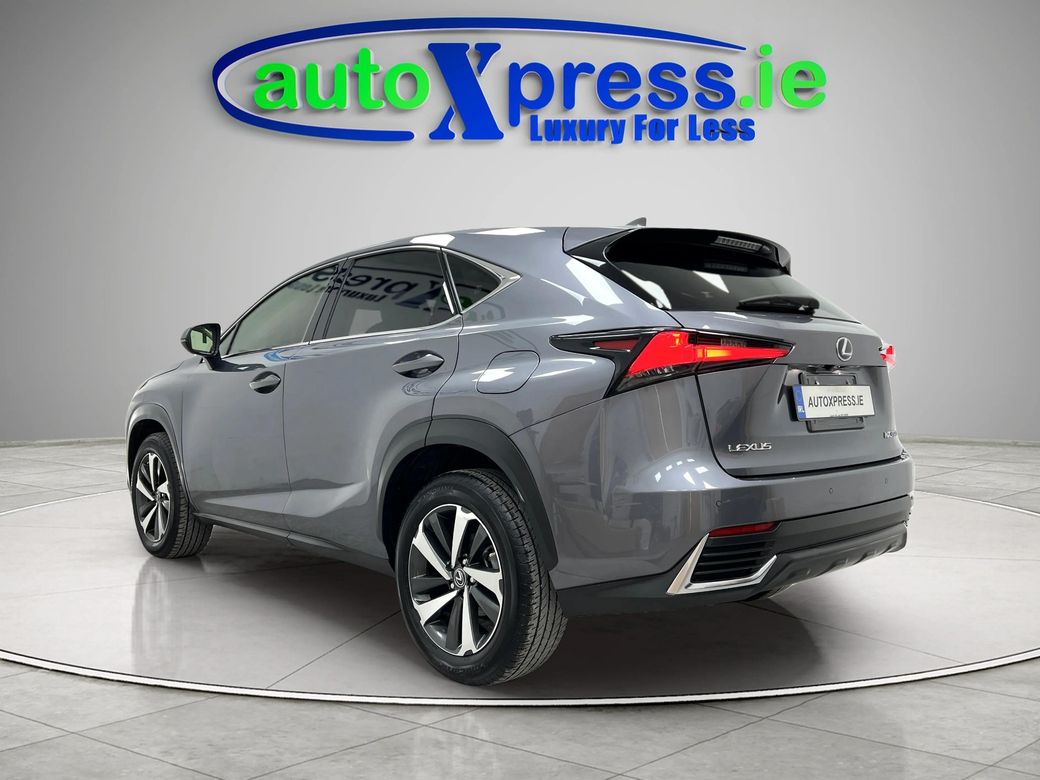 2020 Lexus NX 300h