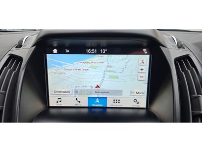2019 Ford Kuga