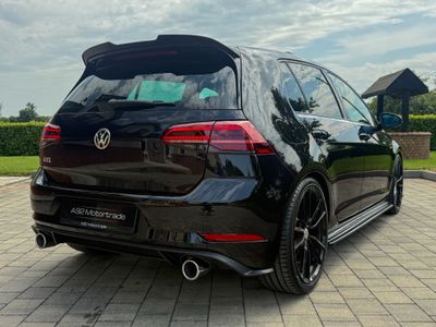 2018 Volkswagen Golf