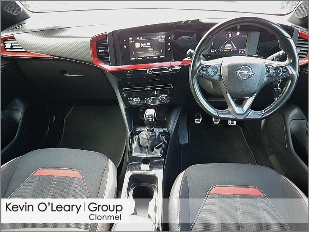 2022 Opel Mokka