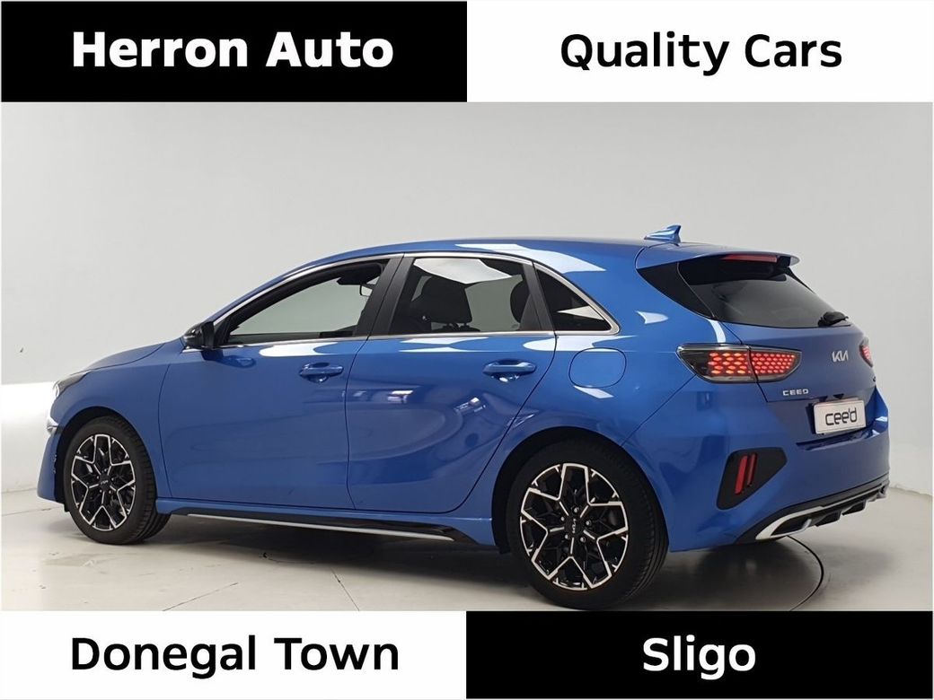 2023 Kia Ceed