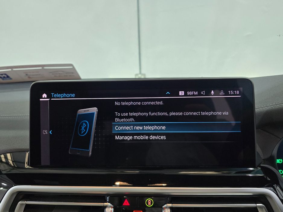 2022 BMW iX3