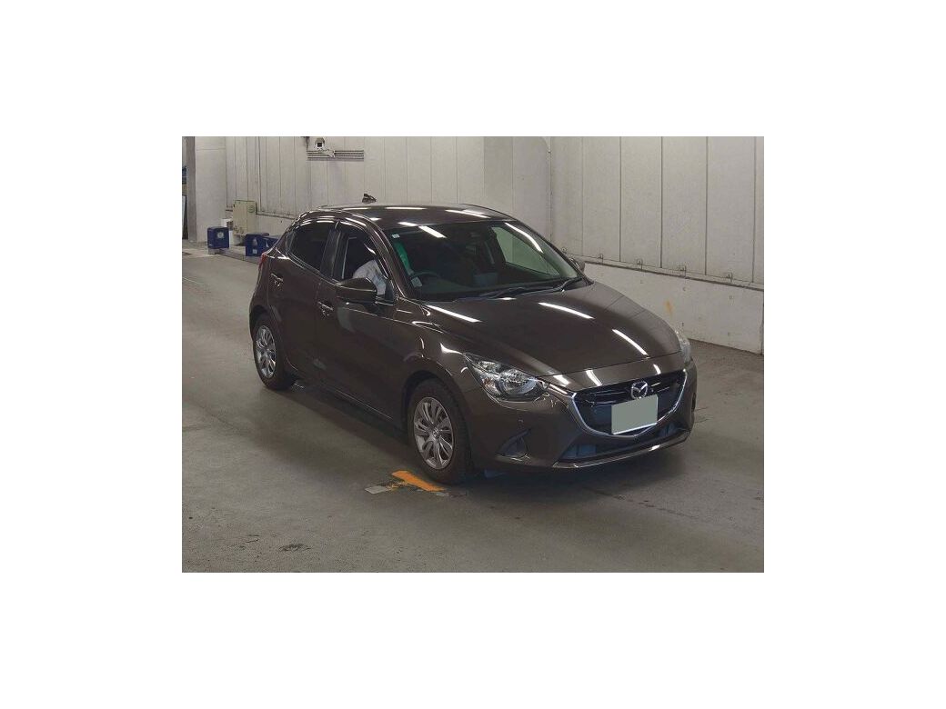 2018 Mazda Demio
