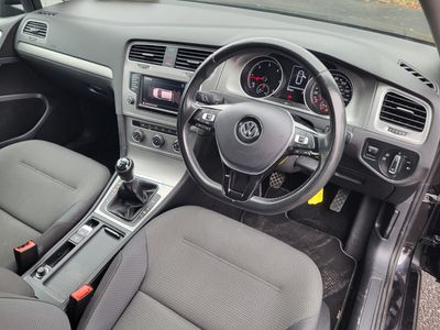 2017 Volkswagen Golf