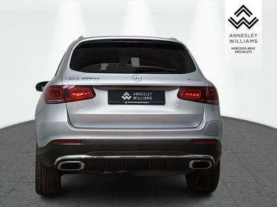 2021 Mercedes-Benz GLC Class