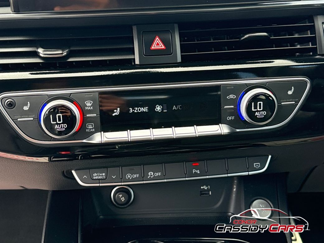 2021 Audi A4