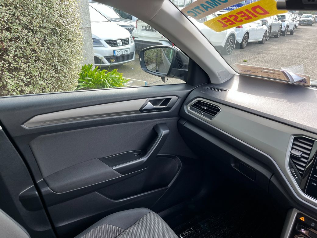 2021 Volkswagen T-Roc
