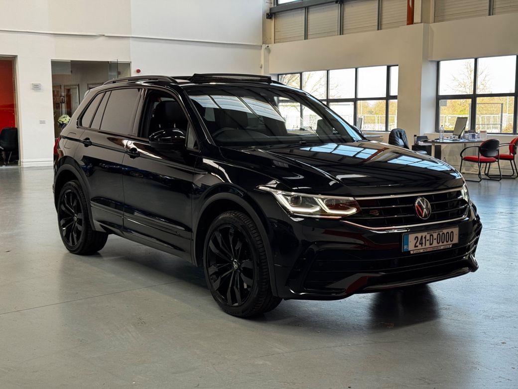 2024 Volkswagen Tiguan
