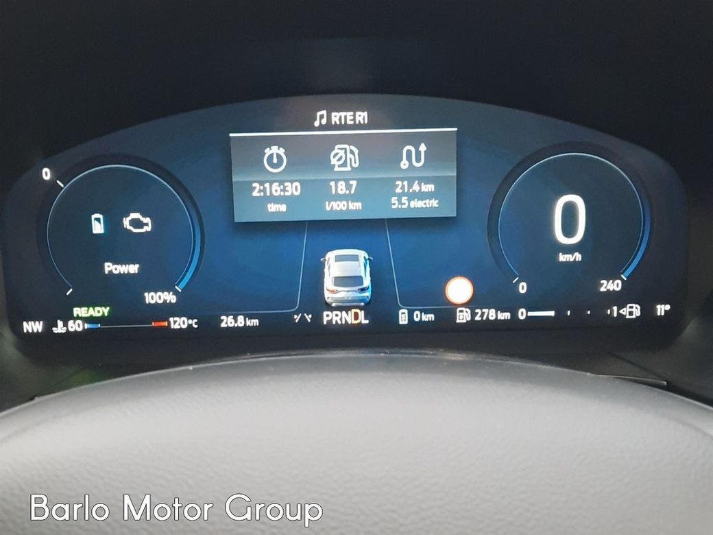 2025 Ford Kuga