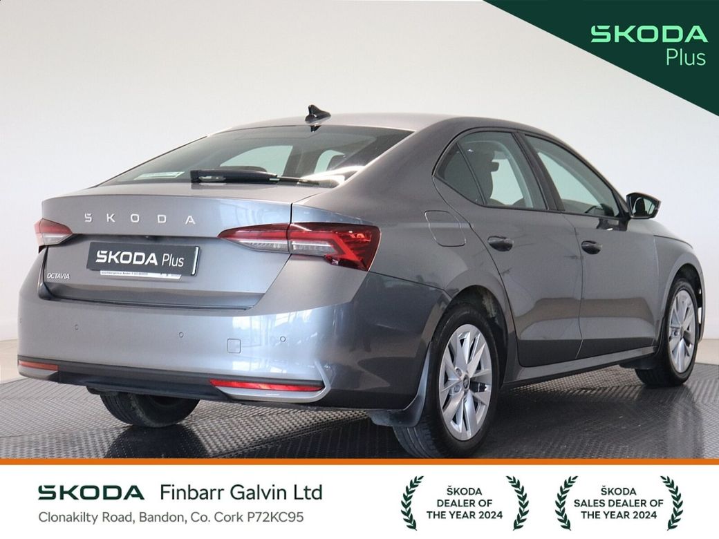 2024 Skoda Octavia