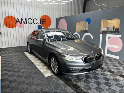 2016 BMW 7 Series