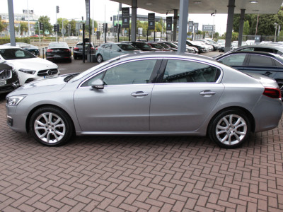 2015 Peugeot 508