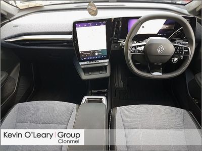 2026 Renault Scenic