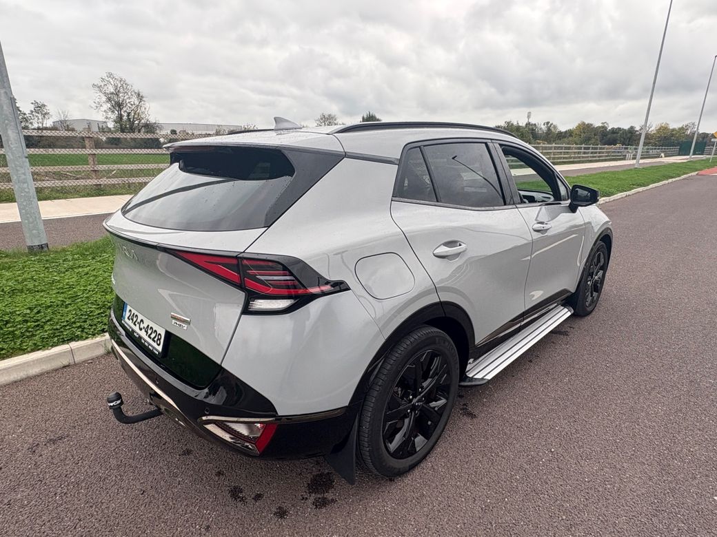 2024 Kia Sportage