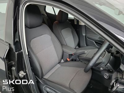 2026 Skoda Fabia