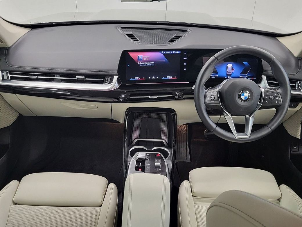 2026 BMW X1