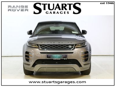 2021 Land Rover Range Rover Evoque