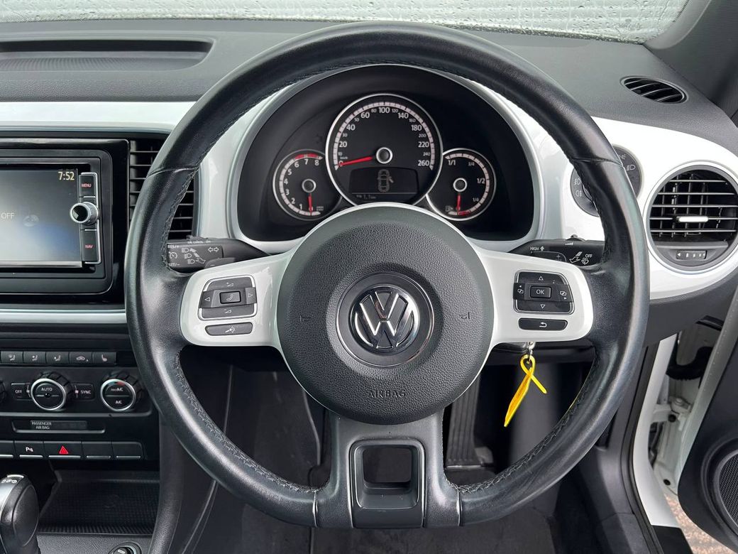 2014 Volkswagen Beetle