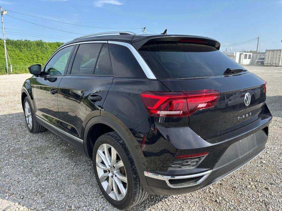 2020 Volkswagen T-Roc
