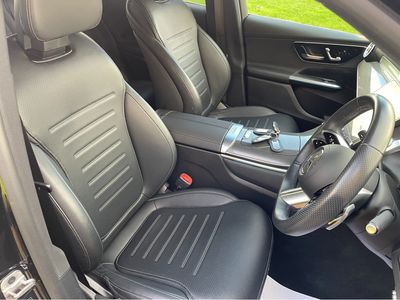 2024 Mercedes-Benz GLC Class