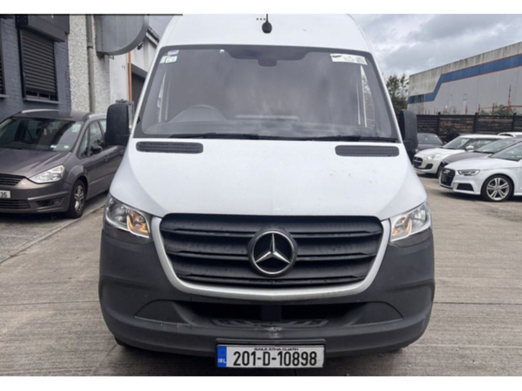 2020 Mercedes-Benz Sprinter