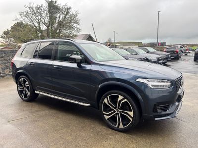 2022 Volvo XC90