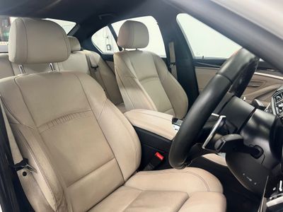 2014 BMW 5 Series