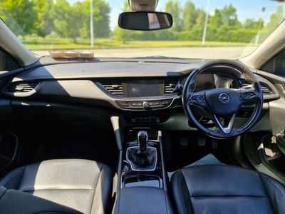 2018 Opel Insignia