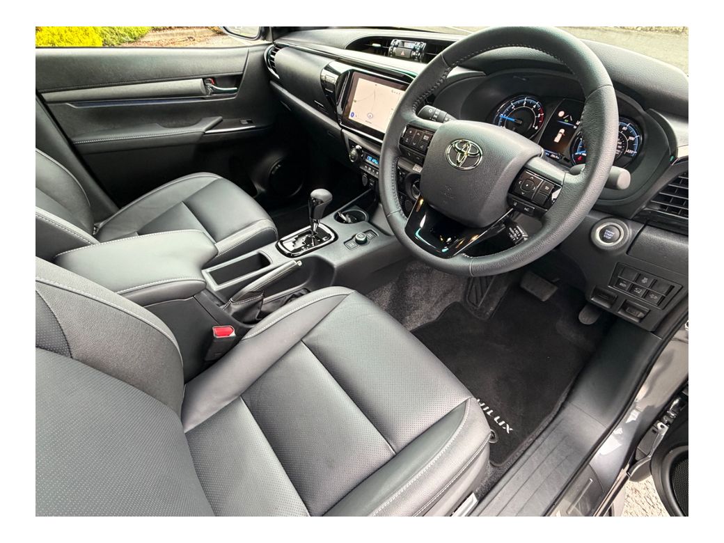 2026 Toyota Hilux