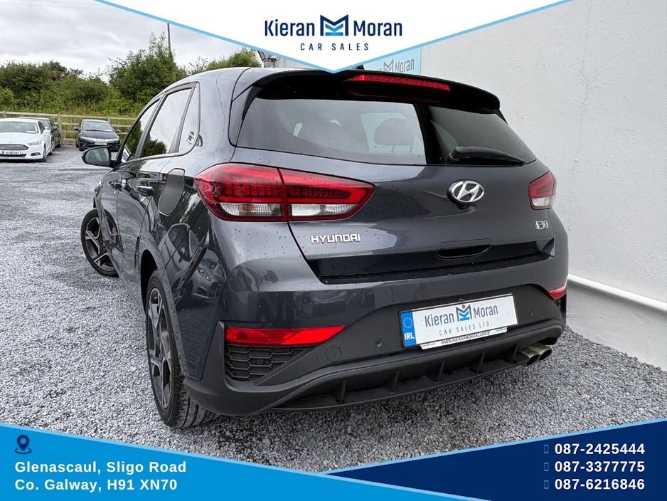 2022 Hyundai i30
