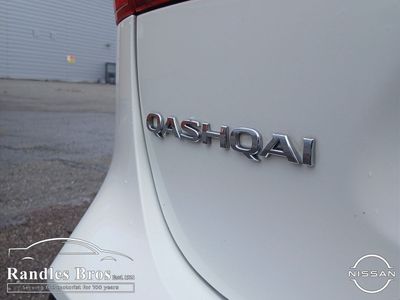 2018 Nissan Qashqai