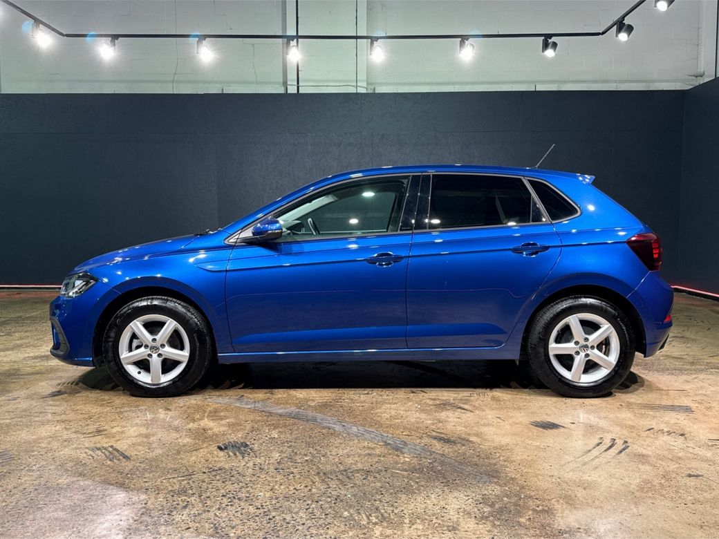 2022 Volkswagen Polo