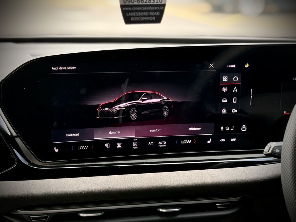 2025 Audi A6
