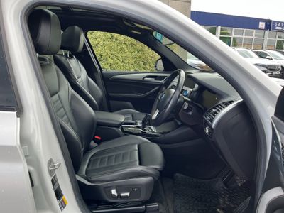 2021 BMW iX3
