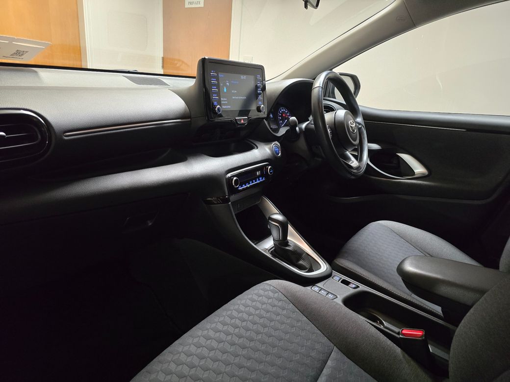 2021 Toyota Yaris