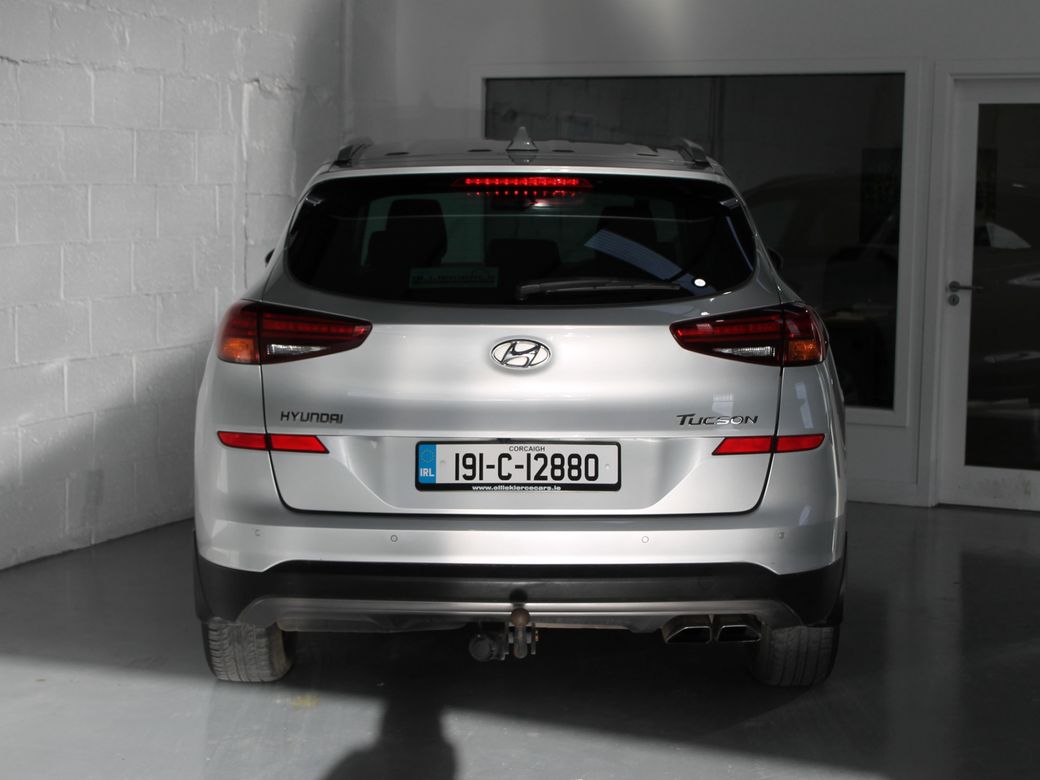 2019 Hyundai Tucson