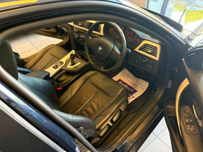 2016 BMW 3 Series