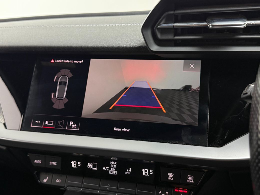 2023 Audi A3