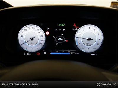 2024 Hyundai i20