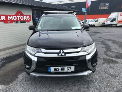 2016 Mitsubishi Outlander