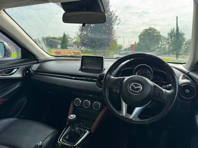 2016 Mazda CX-3