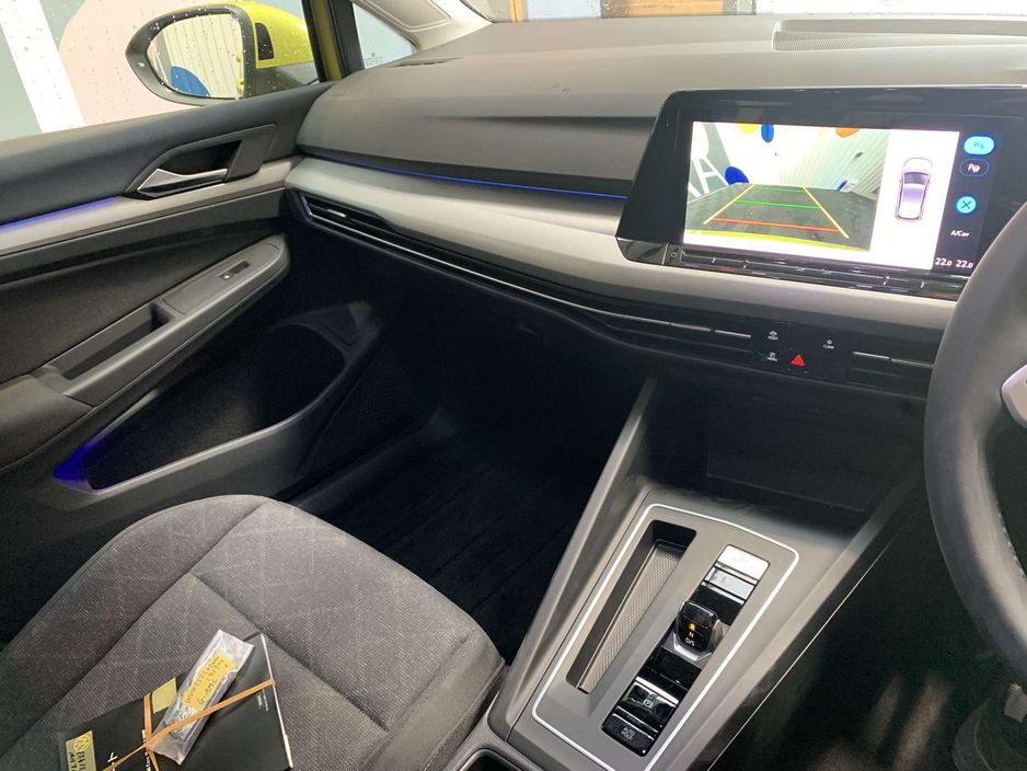 2022 Volkswagen Golf