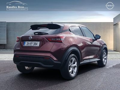 2021 Nissan Juke