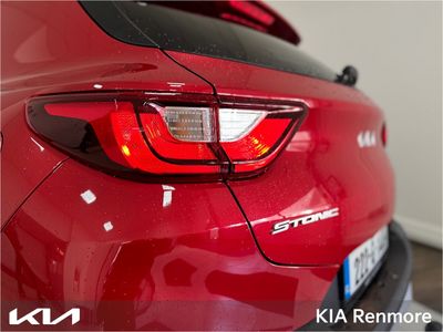 2022 Kia Stonic