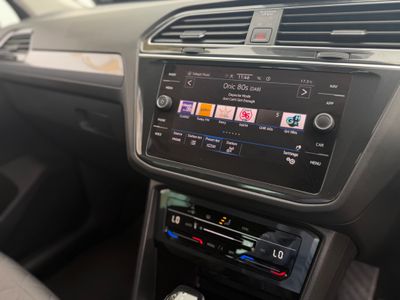 2023 Volkswagen Tiguan