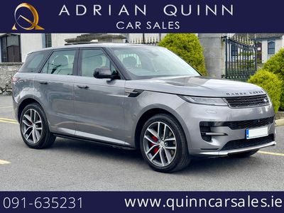 2023 Land Rover Range Rover Sport