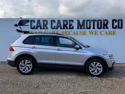 2023 Volkswagen Tiguan